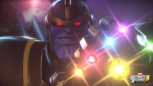 MARVEL ULTIMATE ALLIANCE 3