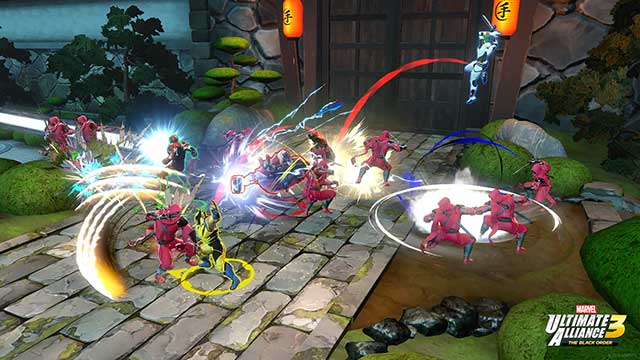 MARVEL ULTIMATE ALLIANCE 3