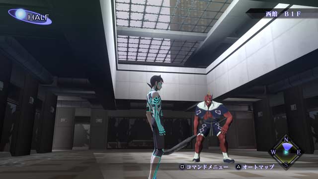 真‧女神轉生III NOCTURNE HD REMASTER